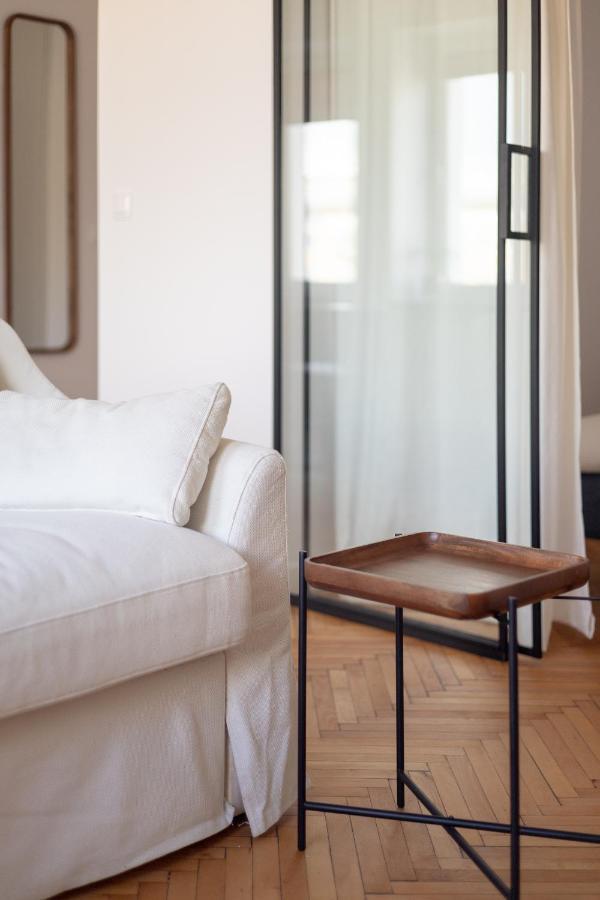 Designer Apartment In The Central Warszawa Exteriör bild