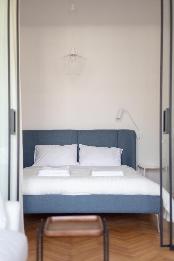 Designer Apartment In The Central Warszawa Exteriör bild