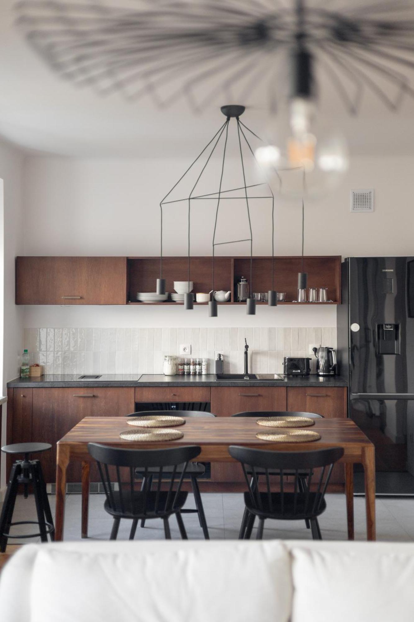 Designer Apartment In The Central Warszawa Exteriör bild