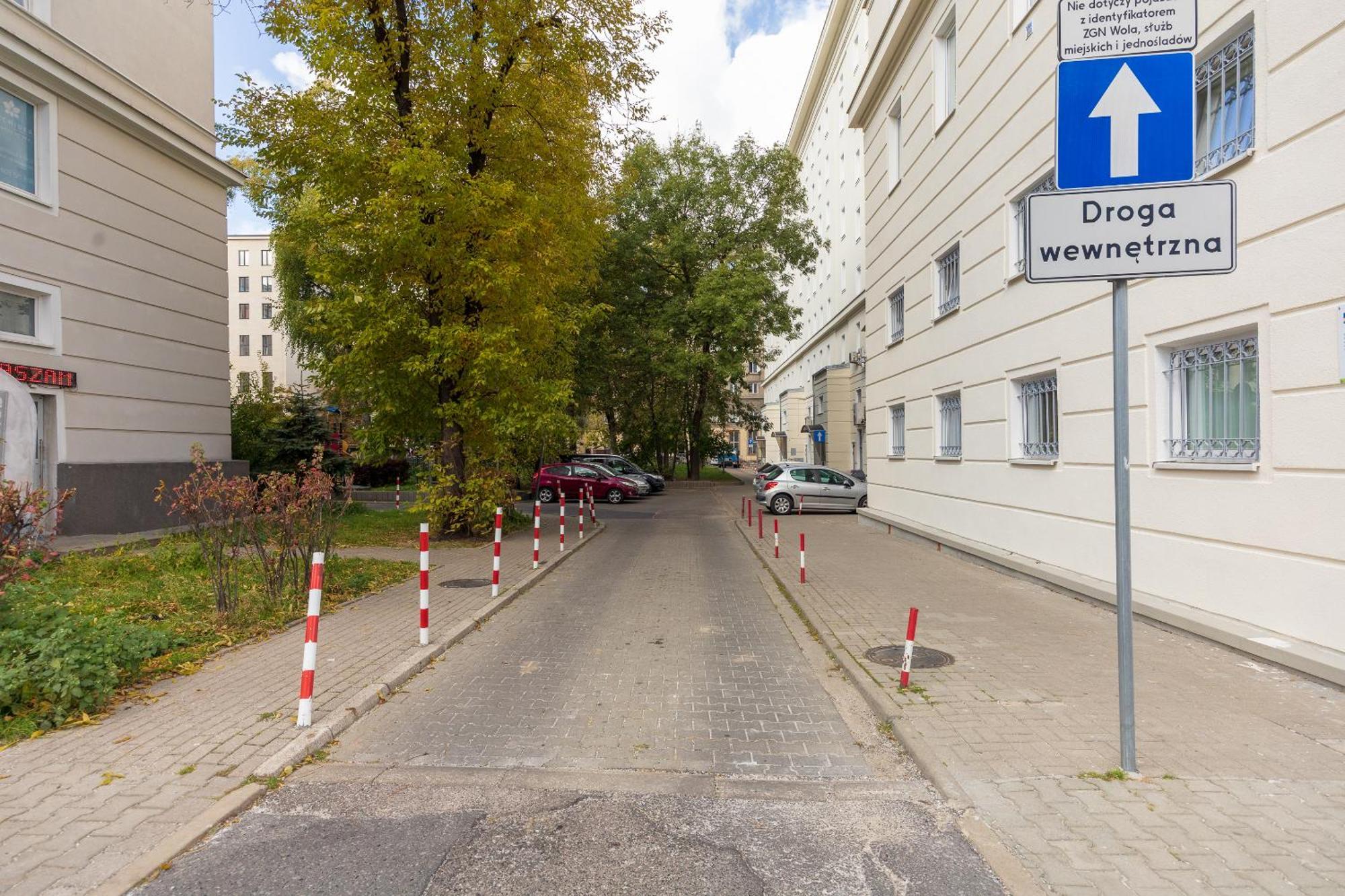 Designer Apartment In The Central Warszawa Exteriör bild